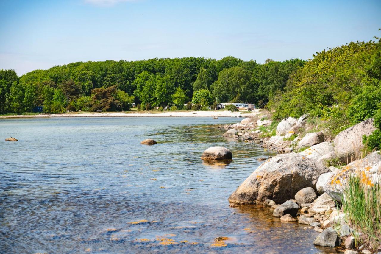 Haelleviks Camping Sölvesborg Dış mekan fotoğraf