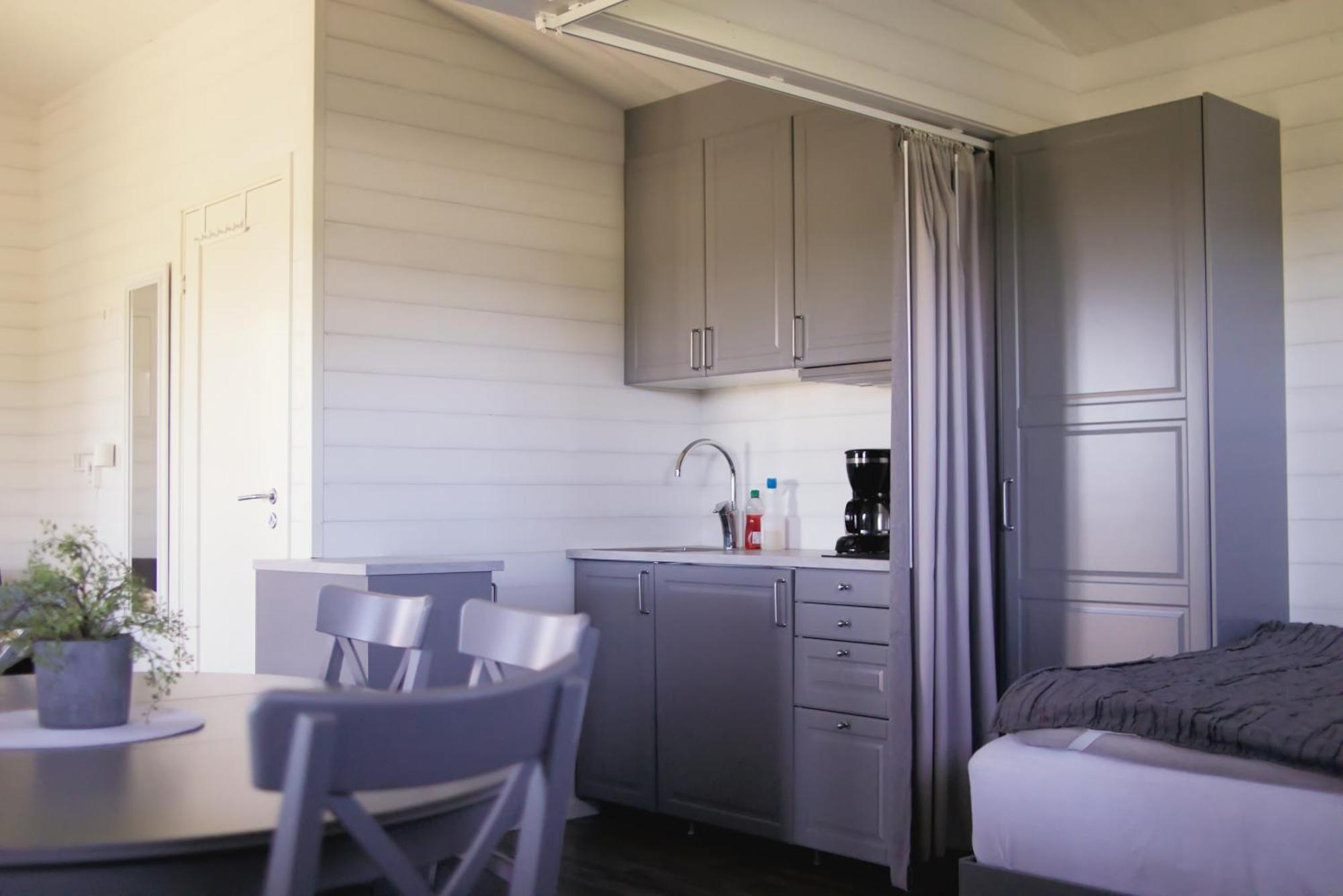 Haelleviks Camping Sölvesborg Dış mekan fotoğraf