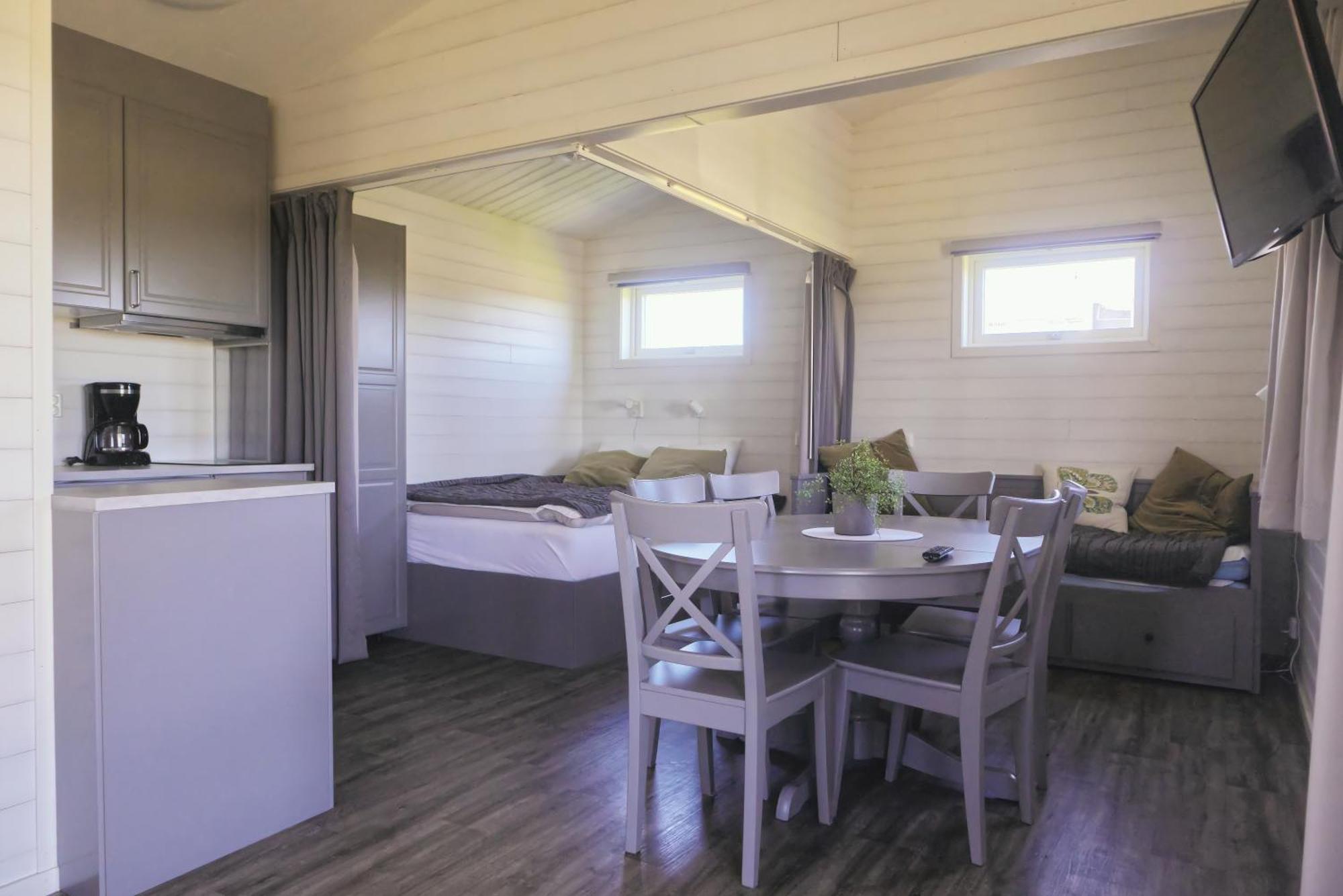 Haelleviks Camping Sölvesborg Dış mekan fotoğraf