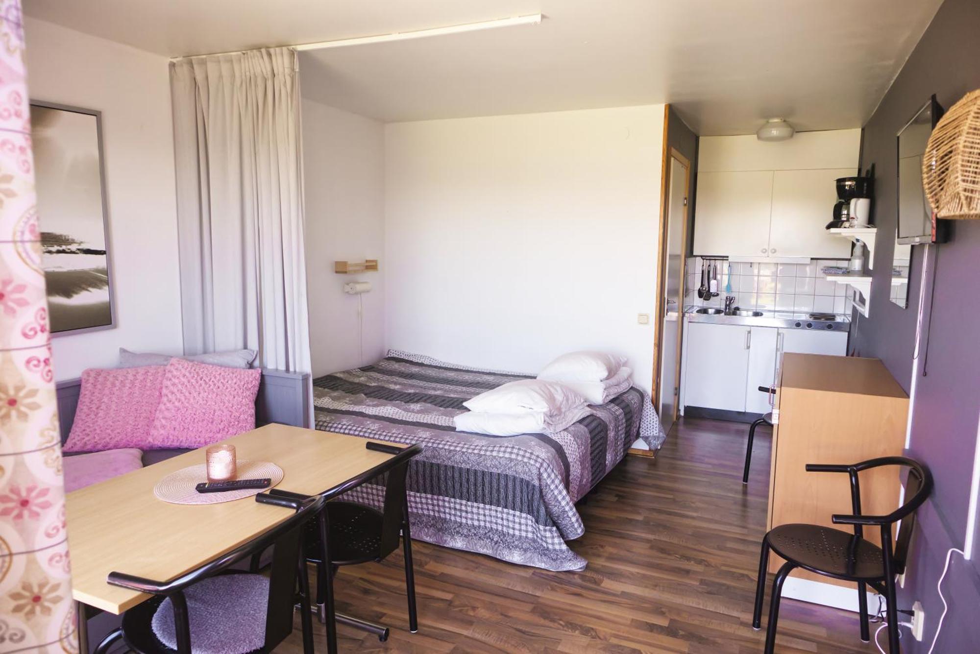 Haelleviks Camping Sölvesborg Dış mekan fotoğraf