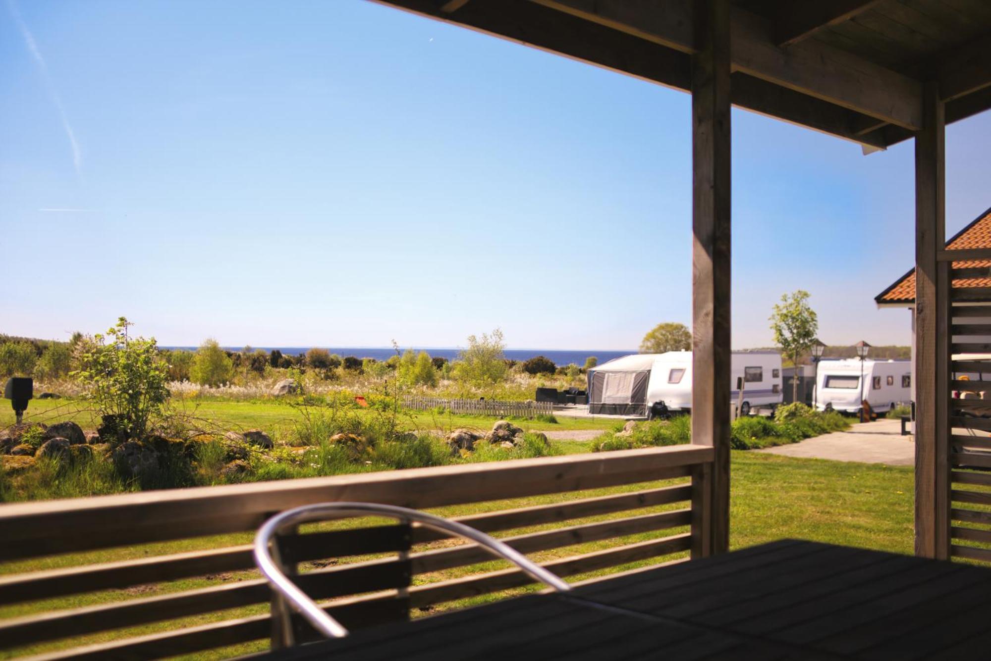 Haelleviks Camping Sölvesborg Dış mekan fotoğraf
