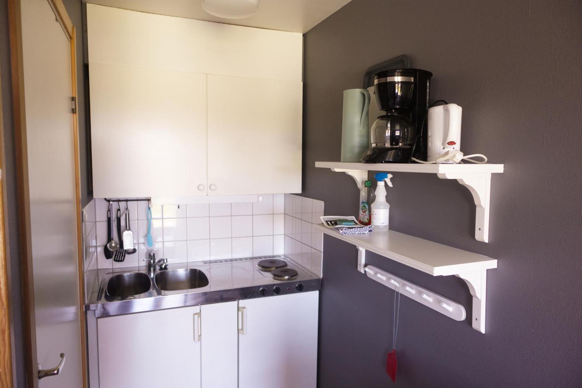 Haelleviks Camping Sölvesborg Dış mekan fotoğraf