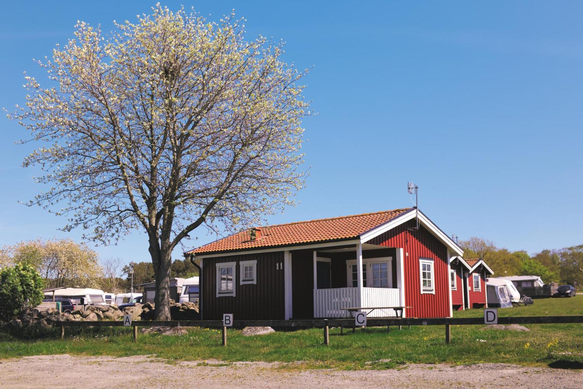 Haelleviks Camping Sölvesborg Dış mekan fotoğraf